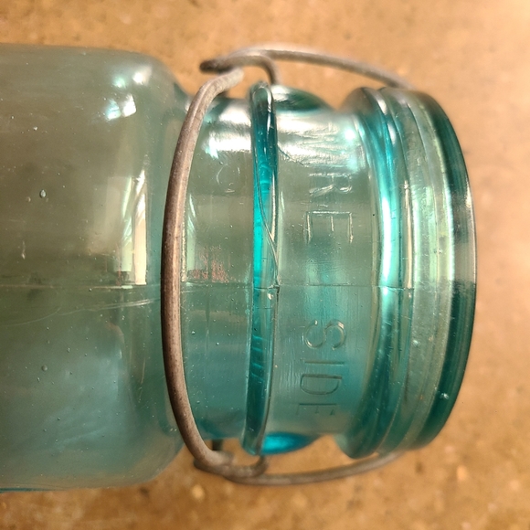 BALL Ideal July 14, 1988 - New Perfect condition jar!! - Picture 8 of 12